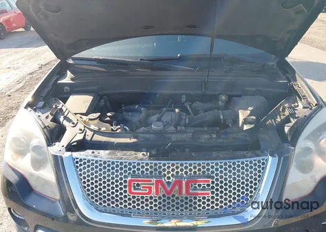 2010 GMC Acadia Slt-1 from USA, damaged, VIN 1GKLRMED9AJ170511